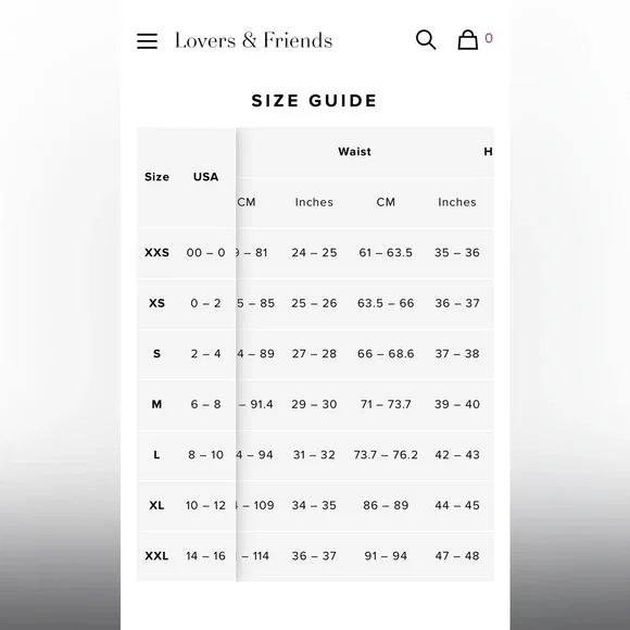 Lovers + Friends Kinsley Mini Skirt - Picture 9 of 9